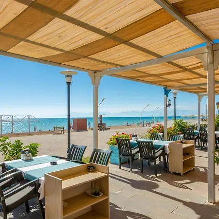 The Classe Collection Superior 6 Apartman Belek