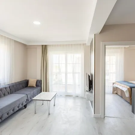 Apartman The Classe Collection Superior 6 Belek