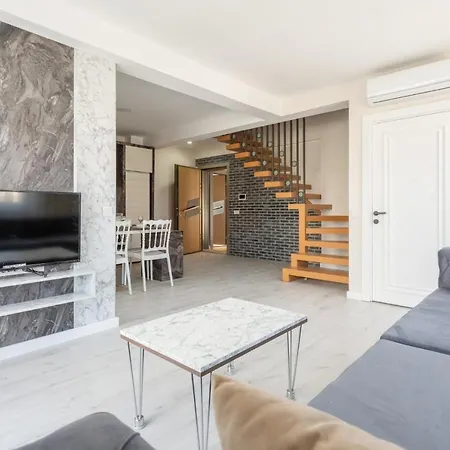 The Classe Collection Superior 6 Apartman Belek